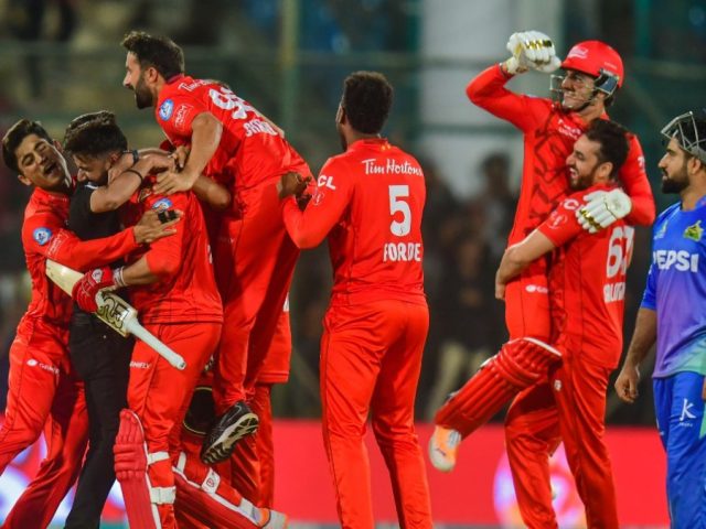 Islamabad United secured their third title in the Pakistan Super League 2024 with a thrilling two-wicket victory over Multan Sultans in the final.